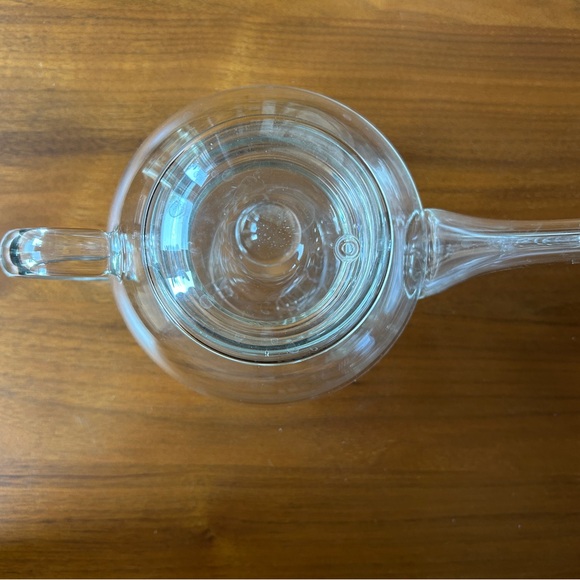 Glass Teapot with Infuser & Individually Packaged Teas - Picture 4 of 16